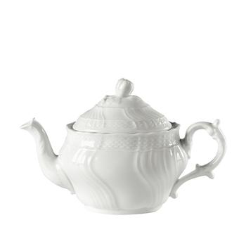 商品Ginori 1735 | Ginori 1735 Small Teapot With Cover, Vecchio Ginori Shape,商家Jomashop,价格¥1002图片