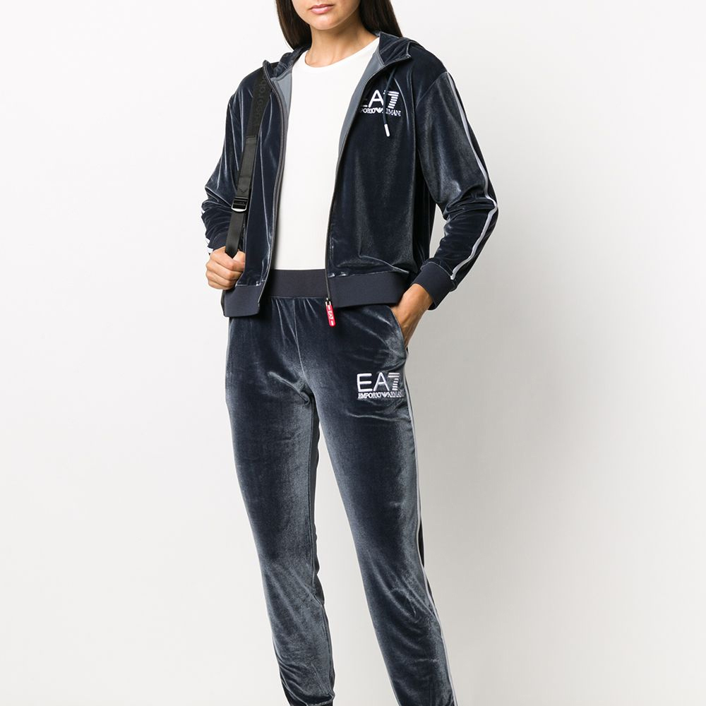 Emporio Armani | EMPORIO ARMANI 女士灰色卫衣 6HTM17-TJ4GZ-1543商品图片,独家减免邮费