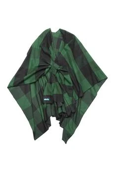 推荐Tamarack Blanket Wrap In Green商品