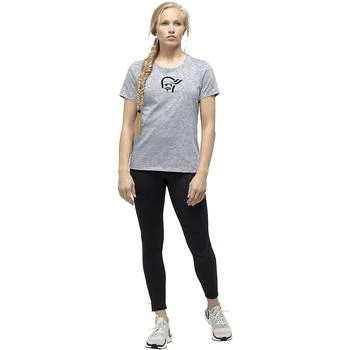 推荐Norrona Women's /29 Cotton Viking T-Shirt商品