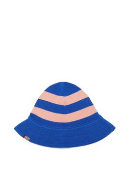 推荐Rugby striped cashmere bucket hat商品