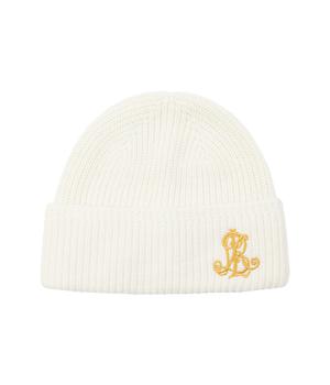 推荐Script Logo Cuffed Beanie商品