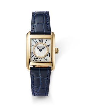 Frederique Constant | Women's Classics Carree Watch, 23mm - 150th Anniversary Exclusive商品图片,独家减免邮费