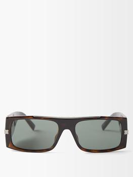 推荐Rectangle acetate sunglasses商品