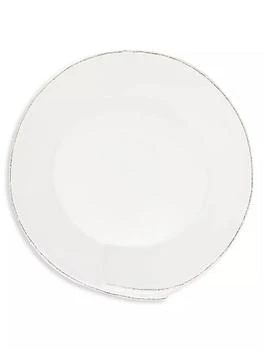 Vietri | Lastra White Medium Shallow Serving Bowl,商家Saks Fifth Avenue,价格¥552