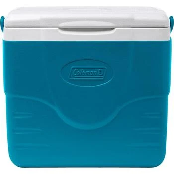 Coleman | Coleman Chiller Series 9qt Insulated Cooler Lunch Box, Portable Hard Cooler with Ice Retention & Heavy-Duty Handle, Great for Camping, Tailgating, Beach, Picnic, Groceries, Lunch, & More,商家Amazon US editor's selection,价格¥167
