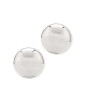 Bloomingdale's | Ball Stud Earrings in 14K White Gold - 100% Exclusive,商家Bloomingdale's,价格¥1010
