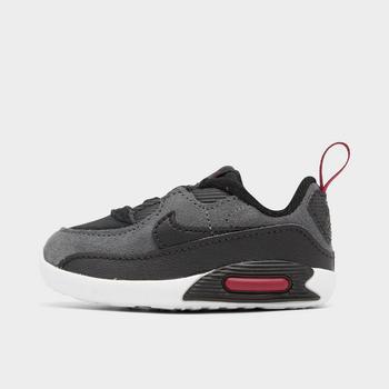 NIKE | Girls' Infant Nike Air Max 90 Crib Booties商品图片,