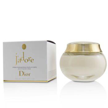 Dior | J'adore by Christian Dior Body Cream 5.0 oz (150 ml) (w)商品图片,9.4折