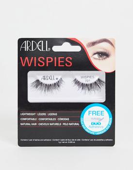 商品Ardell | Ardell Wispies 701 Lashes,商家ASOS,价格¥55图片