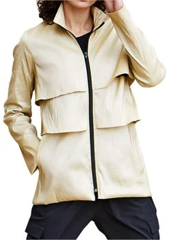 MYCRA PAC | Star Tiered Raincoat In Shimmer,商家Premium Outlets,价格¥1556
