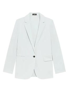 theory西装是什么牌子, Theory | Casual Boyfriend Blazer商品图片 