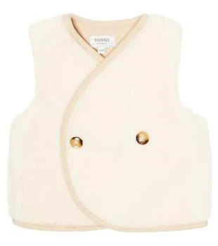 Donsje | Baby Monty vest,商家MyTheresa HK,价格¥461