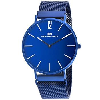 推荐Oceanaut Men's Blue dial Watch商品