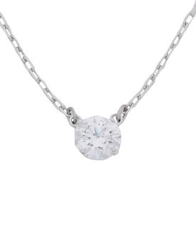 商品Swarovski | 简约精致基础百搭 银色项链ATTRACT,商家YOOX,价格¥525图片