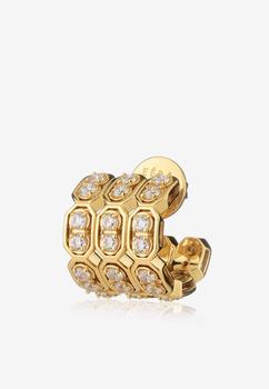商品EÉRA | Special Order - Roma 18-karat Yellow Gold Diamond Earring,商家Thahab,价格¥50067图片