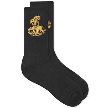 推荐Fucking Awesome Flea Sock商品