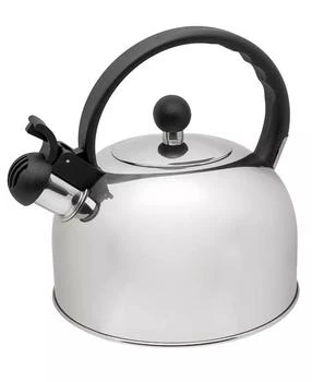 Primula | Stainless Steel 2 Quart Today Simon Whistling Kettle,商家Macy's,价格¥210