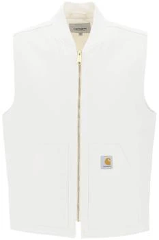 Carhartt WIP | organic cotton classic vest,商家Coltorti Boutique,价格¥687