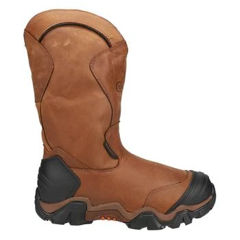 推荐Cross Terrain 12 inch Waterproof Composite Toe Work Boots商品