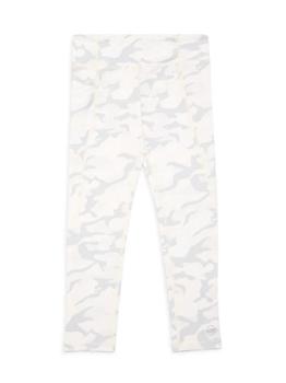 Vineyard Vines衣服, Vineyard Vines | Little Girl's & Girl's Camo Leggings商品图片 