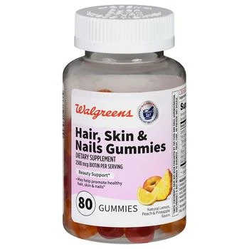 Hair, Skin & Nails Gummies
