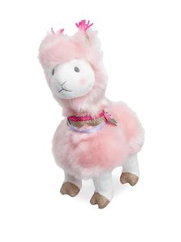 推荐Plush Rose Llama Toy商品