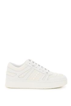 Jimmy Choo | Jimmy choo hawaii sneakers with pearls商品图片,6.2折