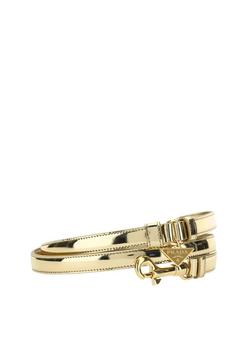商品Prada | Prada Logo Charm Pet Leash,商家Cettire,价格¥1997图片