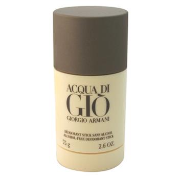 商品Giorgio Armani | Acqua Di Gio Men / Giorgio Armani Deodorant Stick 2.6 oz (m),商家Jomashop,价格¥194图片