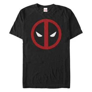 FIFTH SUN | Marvel Men's Deadpool Mask Classic Big Face Short Sleeve T-Shirt,商家Macy's,价格¥186