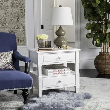 Safavieh | Jenson Two Drawer Night Stand,商家Premium Outlets,价格¥2094