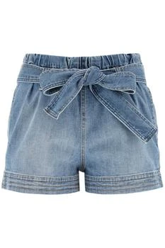 推荐denim shorts商品