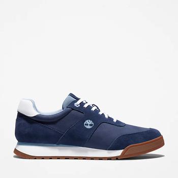 添柏岚女鞋板鞋, Timberland | Miami Coast Sneaker for Men in Navy商品图片 4.9折