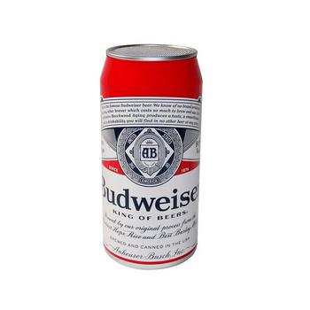 商品Gabba Goods | Budweiser Bluetooth Tall Boy Can Speaker,商家Macy's,价格¥415图片