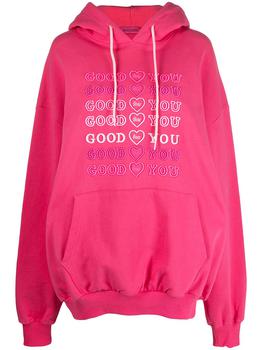 ireneisgood, IRENEISGOOD | IRENEISGOOD Sweaters Fuchsia商品图片 7.3折
