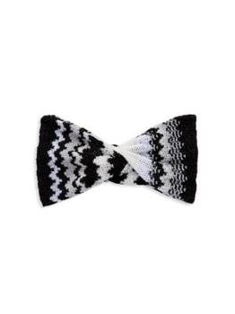 Missoni | Chevron Knotted Headband商品图片,1.7折