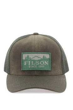 Filson | water-repellent cotton trucker,商家Coltorti Boutique,价格¥253
