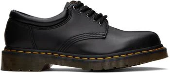 Dr. Martens | Black 8053 Oxfords,商家SSENSE HK,价格¥406