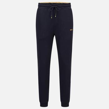 Hugo Boss | BOSS Green Men's Hadiko 1 Joggers - Dark Blue商品图片,6折