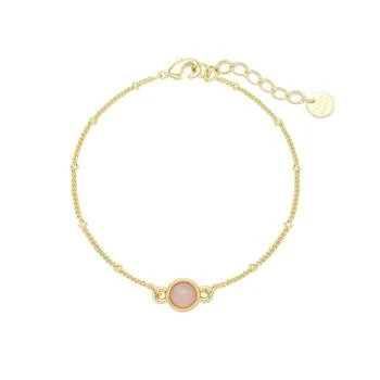brook & york | Nola Gemstone Bracelet - Rose Quartz,商家Macy's,价格¥362