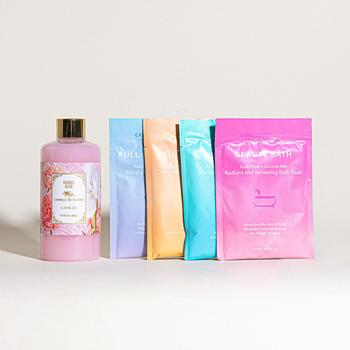 商品Camille Beckman | Value Bundle - Bath Time With Camille,商家Camille Beckman,价格¥217图片