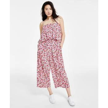 推荐Women's Sandbar Ditsy-Floral Print Jumpsuit商品