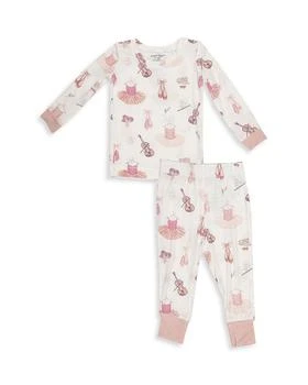 Angel Dear | Girls' Long Sleeve Pajama Set - Baby,商家Bloomingdale's,价格¥188