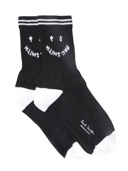 推荐Paul Smith Smiley Logo Intarsia Socks商品