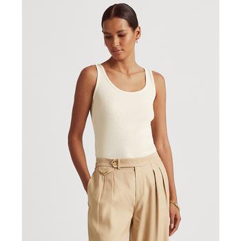 Ralph Lauren | Stretch Tank Top商品图片,
