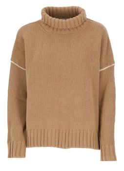 Woolrich | Woolrich Turtleneck Long Sleeved Sweater商品图片,7.1折