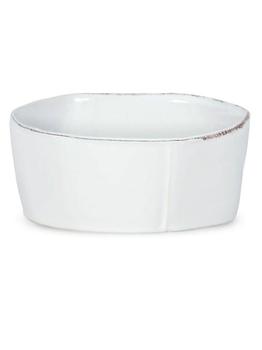 商品Vietri | Lastra Medium Stoneware Serving Bowl,商家Saks Fifth Avenue,价格¥494图片