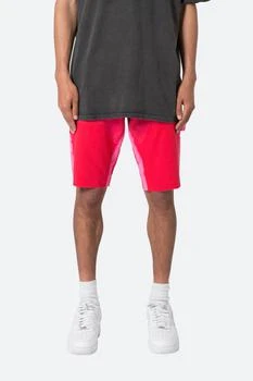 推荐R404 Denim Shorts - Red商品