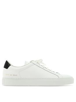 common projects boots, Common Projects | Common Projects Men's White Other Materials Sneakers商品图片 
